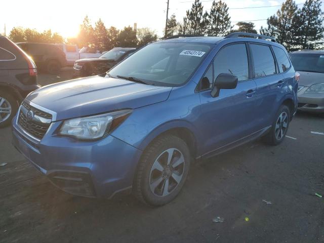 SUBARU FORESTER 2017 jf2sjabc7hh487571