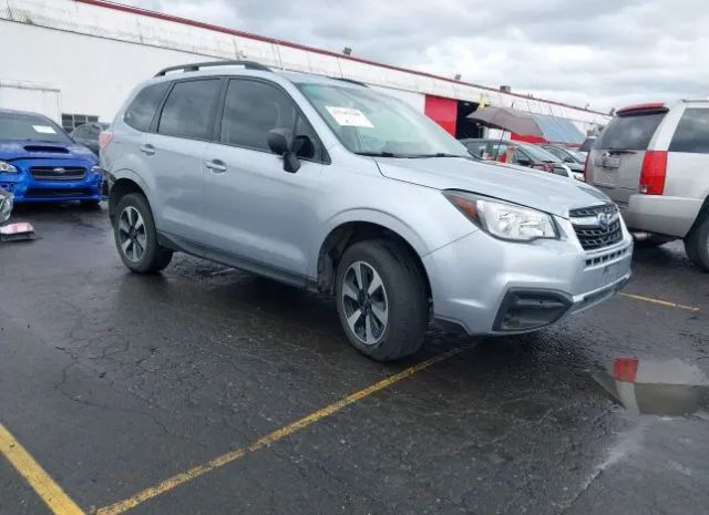 SUBARU FORESTER 2017 jf2sjabc7hh494889