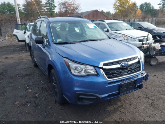 SUBARU FORESTER 2017 jf2sjabc7hh496920