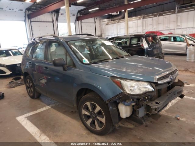 SUBARU FORESTER 2017 jf2sjabc7hh521380