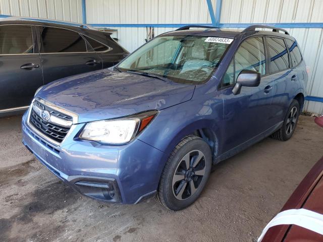 SUBARU FORESTER 2 2017 jf2sjabc7hh524442