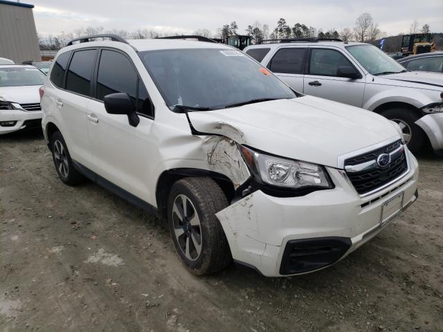 SUBARU FORESTER 2 2017 jf2sjabc7hh525266