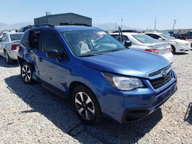 SUBARU FORESTER 2 2017 jf2sjabc7hh527082