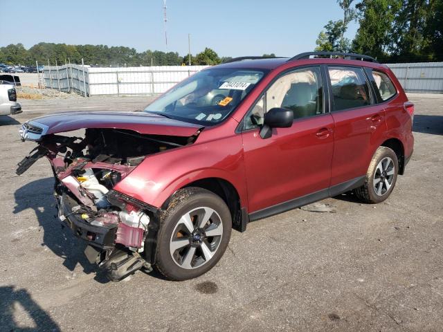 SUBARU FORESTER 2 2017 jf2sjabc7hh541242