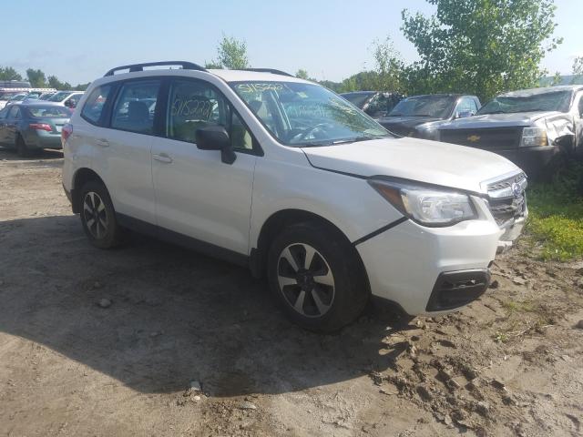 SUBARU FORESTER 2 2017 jf2sjabc7hh552371