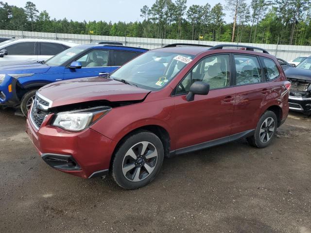 SUBARU FORESTER 2 2017 jf2sjabc7hh556971