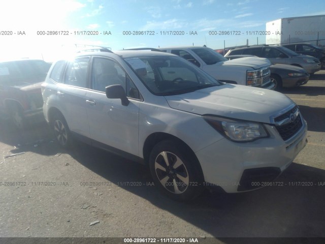 SUBARU FORESTER 2017 jf2sjabc7hh584866