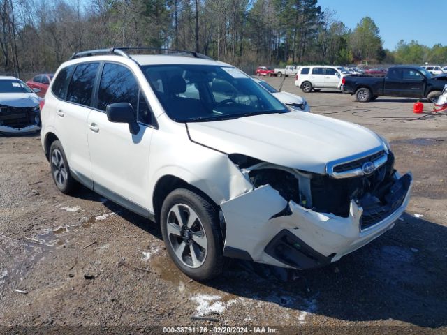 SUBARU FORESTER 2017 jf2sjabc7hh800151