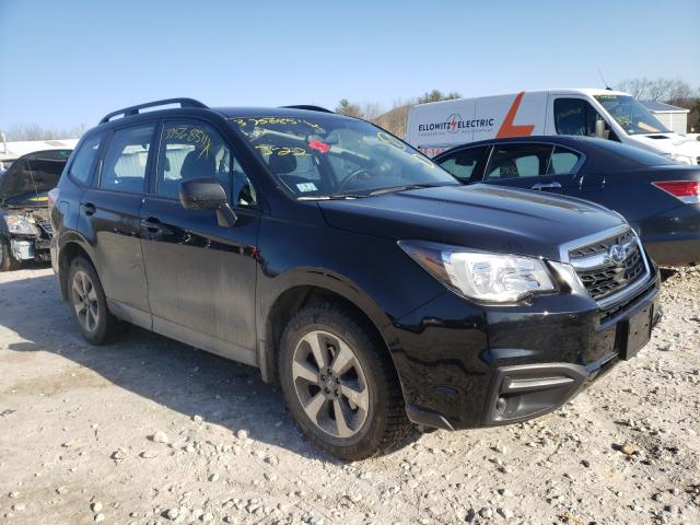 SUBARU FORESTER 2 2018 jf2sjabc7jh407708