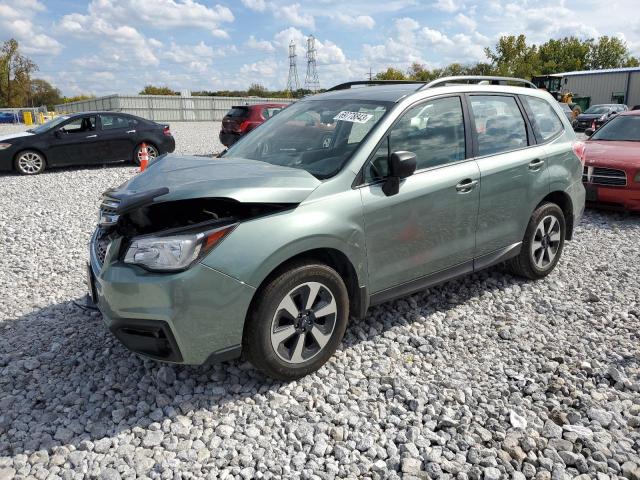 SUBARU FORESTER 2018 jf2sjabc7jh416425