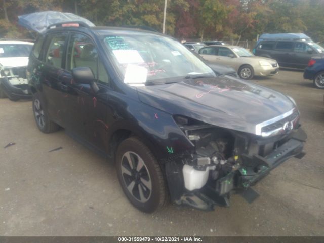 SUBARU FORESTER 2018 jf2sjabc7jh420264