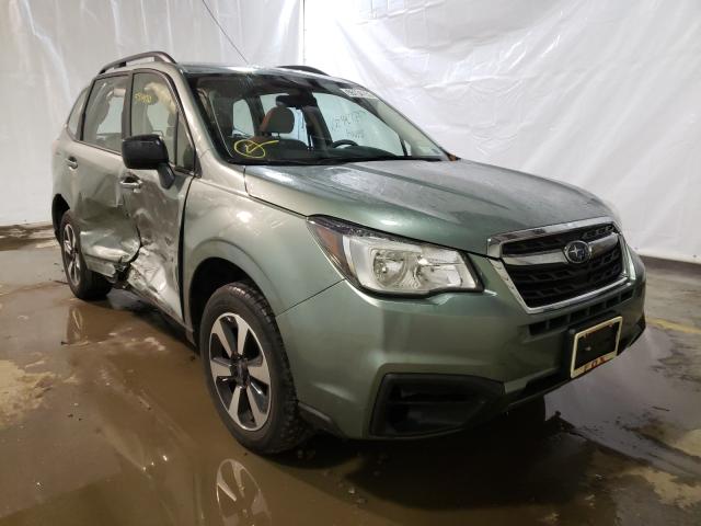 SUBARU FORESTER 2 2018 jf2sjabc7jh425108