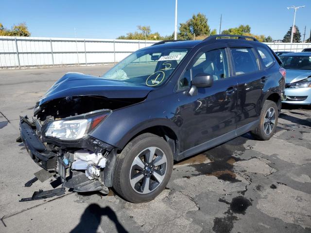 SUBARU FORESTER 2 2018 jf2sjabc7jh429045