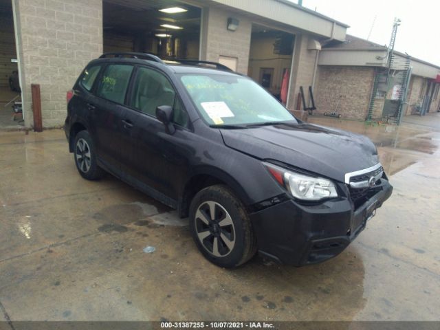 SUBARU FORESTER 2018 jf2sjabc7jh460571