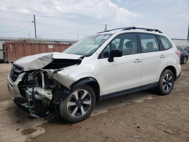 SUBARU FORESTER 2 2018 jf2sjabc7jh464376