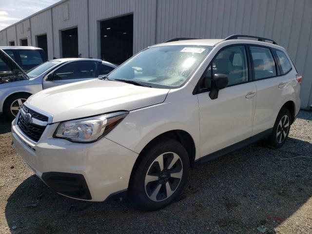 SUBARU FORESTER 2 2018 jf2sjabc7jh493408