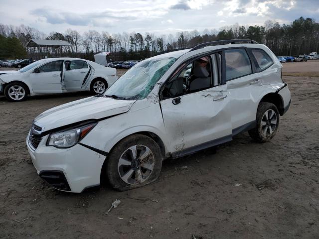 SUBARU FORESTER 2 2018 jf2sjabc7jh496745