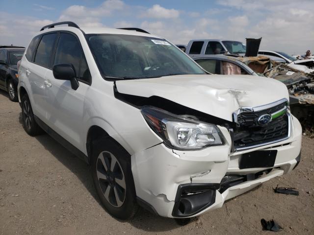 SUBARU FORESTER 2 2018 jf2sjabc7jh506223