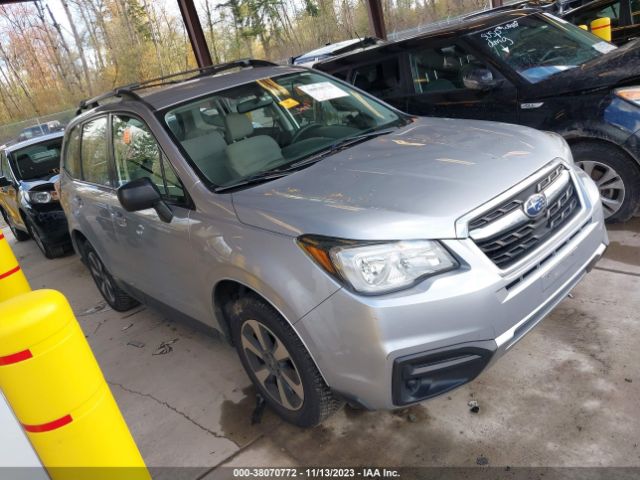 SUBARU FORESTER 2018 jf2sjabc7jh525774