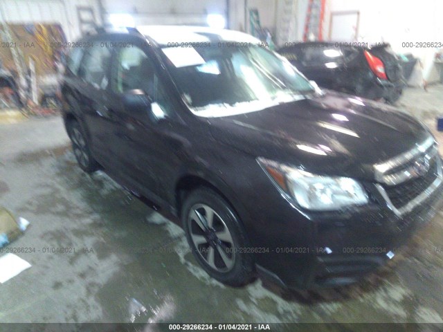 SUBARU FORESTER 2018 jf2sjabc7jh530697