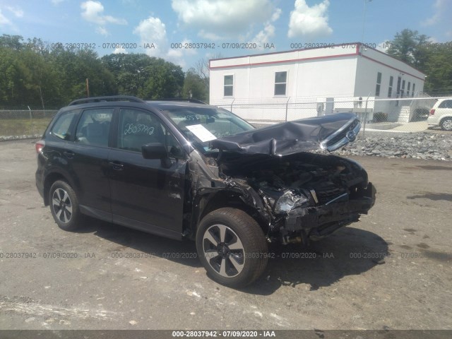 SUBARU FORESTER 2018 jf2sjabc7jh543398