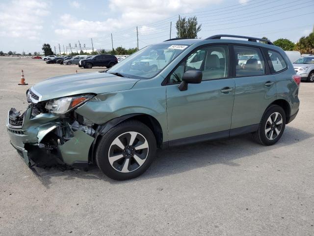 SUBARU FORESTER 2018 jf2sjabc7jh576840