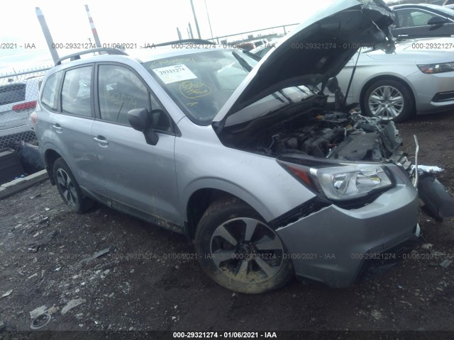 SUBARU FORESTER 2018 jf2sjabc7jh579236