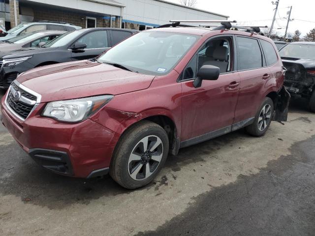 SUBARU FORESTER 2018 jf2sjabc7jh580788