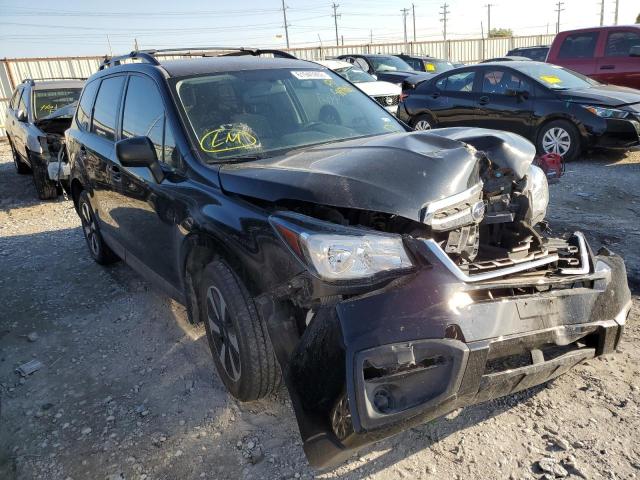 SUBARU FORESTER 2 2018 jf2sjabc7jh587708