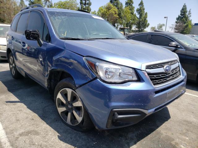 SUBARU FORESTER 2 2018 jf2sjabc7jh600361