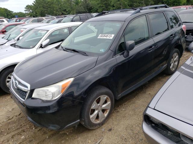 SUBARU FORESTER 2 2015 jf2sjabc8fh416280