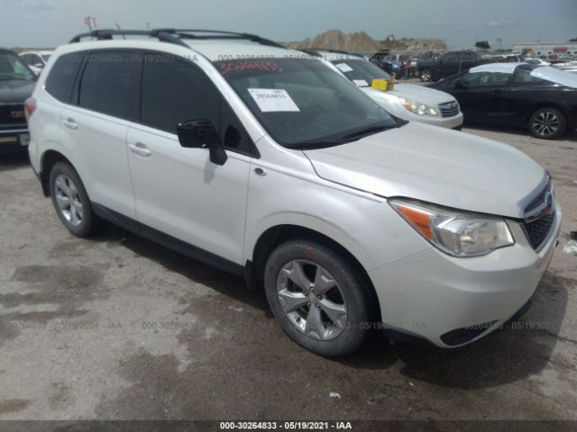 SUBARU FORESTER 2015 jf2sjabc8fh420328