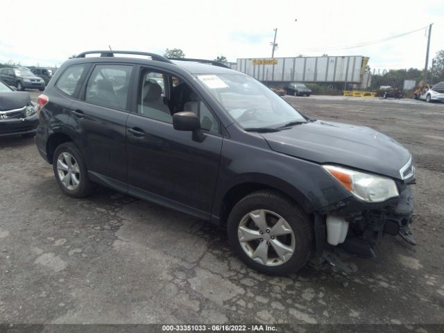 SUBARU FORESTER 2015 jf2sjabc8fh443379