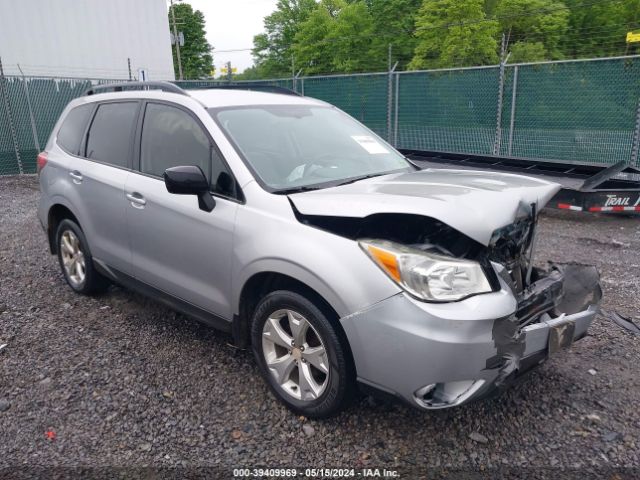 SUBARU FORESTER 2015 jf2sjabc8fh444581