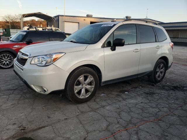 SUBARU FORESTER 2 2015 jf2sjabc8fh446945