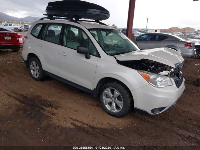 SUBARU FORESTER 2015 jf2sjabc8fh470064