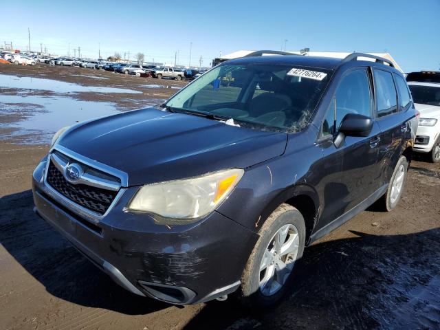 SUBARU FORESTER 2015 jf2sjabc8fh473885