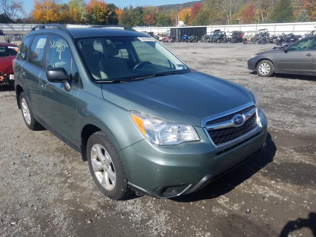 SUBARU FORESTER 2 2015 jf2sjabc8fh479847