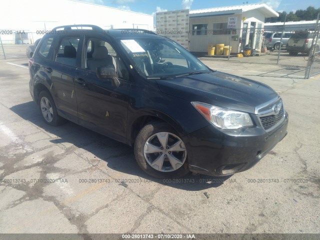 SUBARU FORESTER 2015 jf2sjabc8fh497443