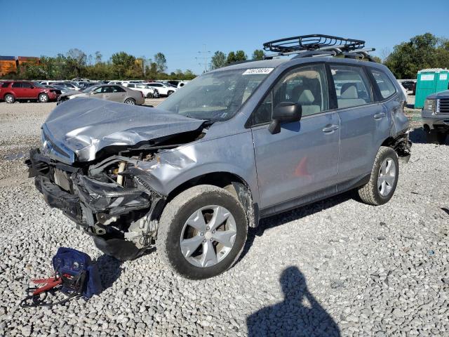 SUBARU FORESTER 2 2015 jf2sjabc8fh507436