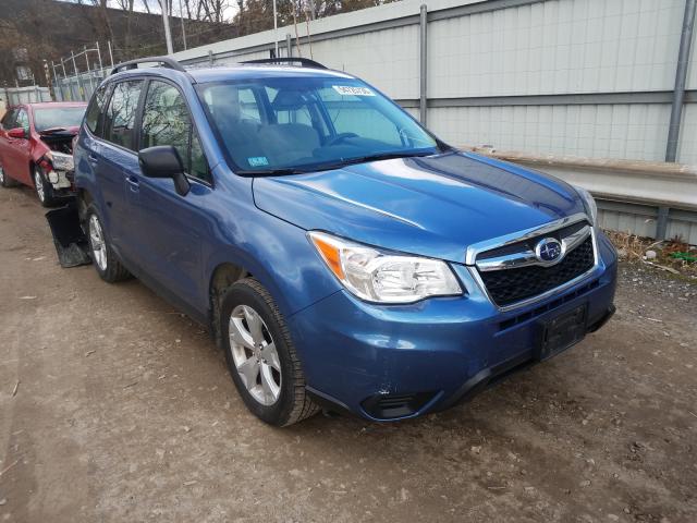 SUBARU FORESTER 2 2015 jf2sjabc8fh507971