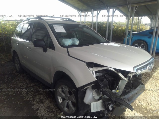 SUBARU FORESTER 2015 jf2sjabc8fh514659