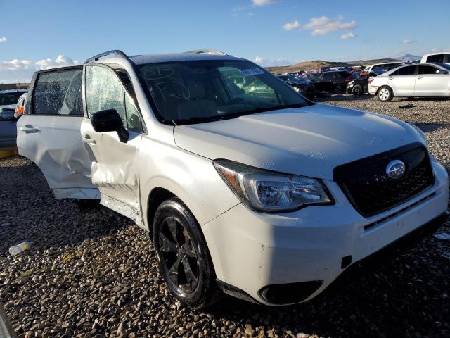 SUBARU FORESTER 2 2015 jf2sjabc8fh533700