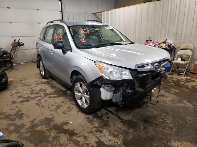 SUBARU FORESTER 2 2015 jf2sjabc8fh557379