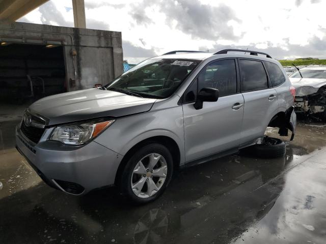 SUBARU FORESTER 2 2015 jf2sjabc8fh572688