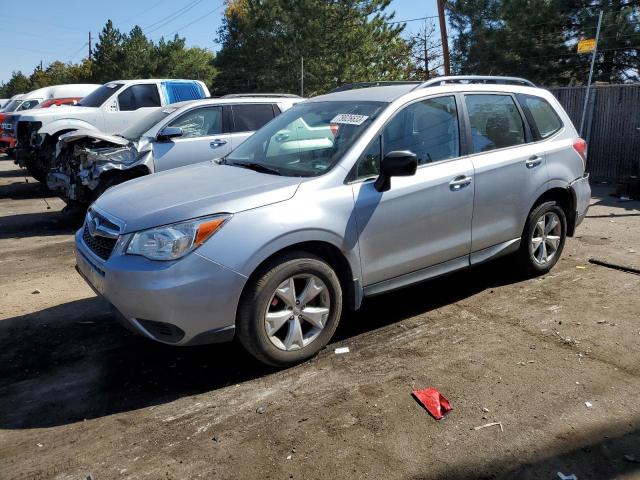 SUBARU FORESTER 2 2015 jf2sjabc8fh579978