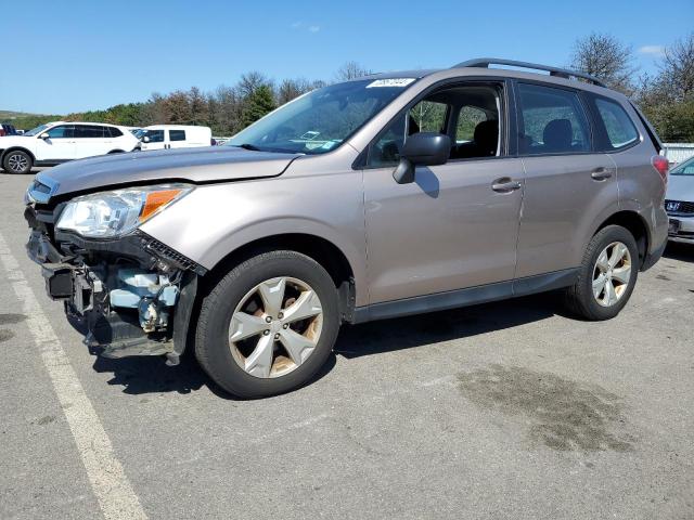 SUBARU FORESTER 2 2015 jf2sjabc8fh583335