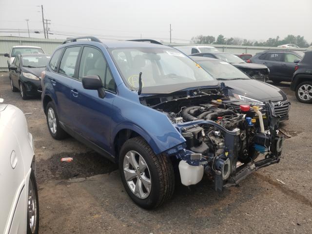 SUBARU FORESTER 2 2015 jf2sjabc8fh800799