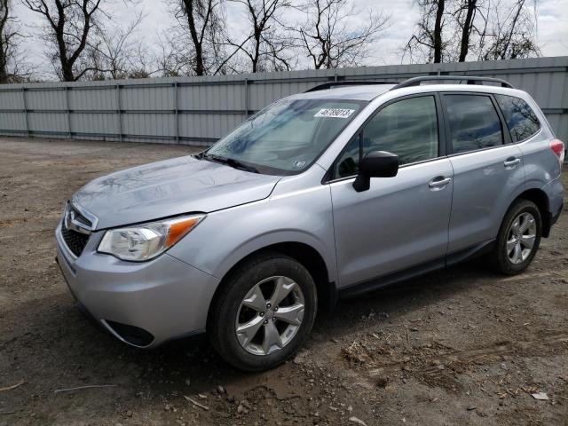 SUBARU FORESTER 2 2015 jf2sjabc8fh816386