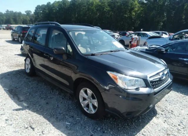 SUBARU FORESTER 2015 jf2sjabc8fh822866